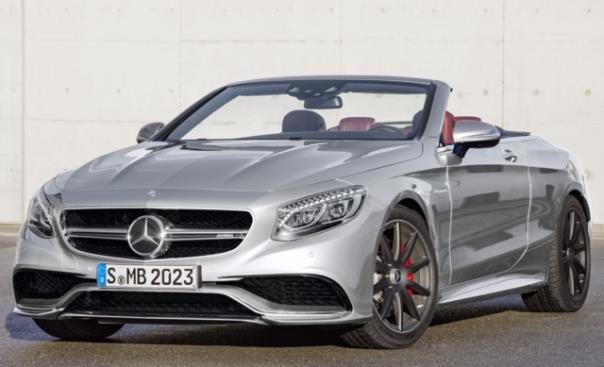 Mercedes-AMG S 63 4MATIC Cabriolet „Edition 130“: Limitierte Sonderedition zum Jubiläum 